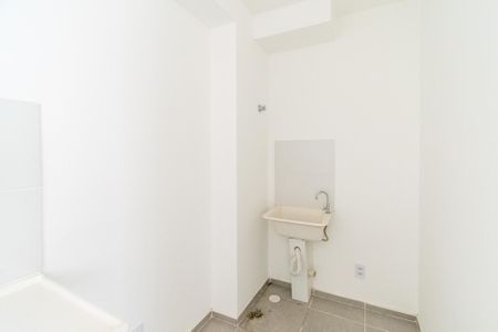 Apartamento para alugar com 36m², 2 quartos e sem vaga Apartamento para alugar com 36m², 2 quartos e sem vagaÁrea de Serviço