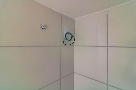 Apartamento para alugar com 25m², 1 quarto e sem vagaBanheiro da Suíte