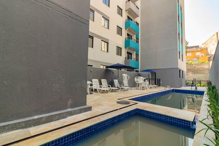 Apartamento para alugar com 25m², 1 quarto e sem vagaÁrea comum