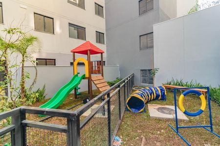 Apartamento para alugar com 25m², 1 quarto e sem vagaÁrea comum