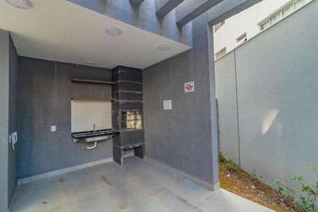 Apartamento para alugar com 25m², 1 quarto e sem vagaÁrea comum