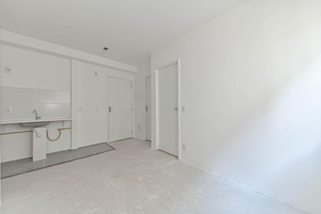 Apartamento à venda com 34m², 2 quartos e sem vagaSala