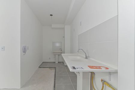 Apartamento à venda com 34m², 2 quartos e sem vagaCozinha