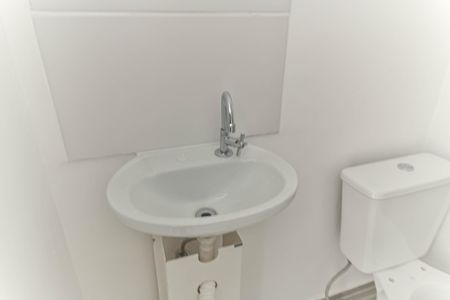 Apartamento à venda com 34m², 2 quartos e sem vagaBanheiro