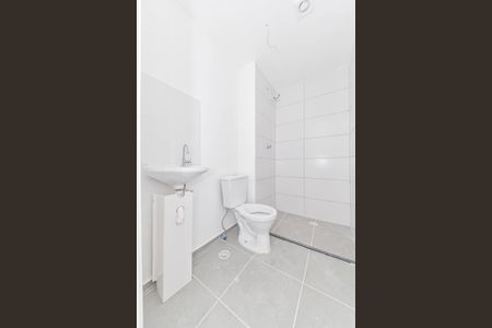 Apartamento à venda com 34m², 2 quartos e sem vagaBanheiro