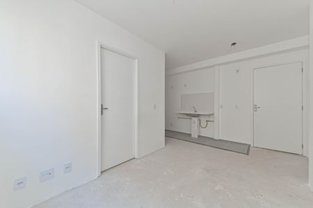Apartamento à venda com 34m², 2 quartos e sem vagaSala