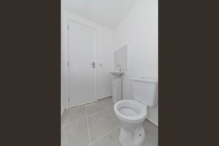 Apartamento à venda com 34m², 2 quartos e sem vagaBanheiro