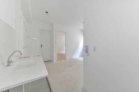 Apartamento à venda com 34m², 2 quartos e sem vagaCozinha