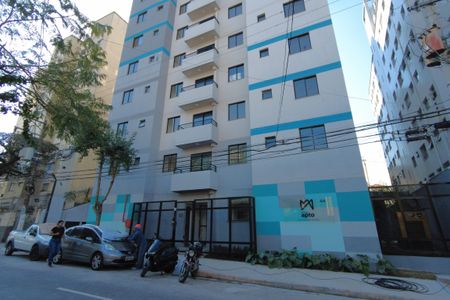 Apartamento à venda com 34m², 2 quartos e sem vagaFachada