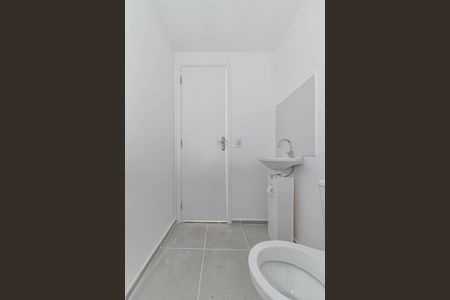 Apartamento à venda com 34m², 2 quartos e sem vagaBanheiro