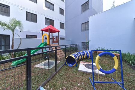 Apartamento à venda com 34m², 2 quartos e sem vagaÁrea comum