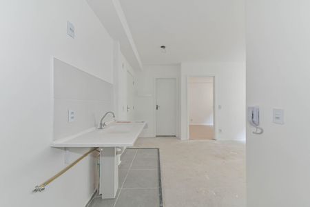 Apartamento à venda com 34m², 2 quartos e sem vagaCozinha