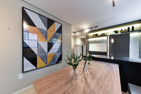 Apartamento à venda com 34m², 2 quartos e sem vagaÁrea comum