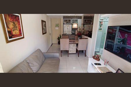 Apartamento à venda com 59m², 3 quartos e 1 vaga Apartamento à venda com 59m², 3 quartos e 1 vagaSalaSala