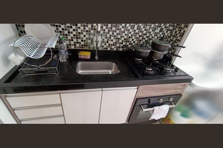 Apartamento à venda com 59m², 3 quartos e 1 vaga Apartamento à venda com 59m², 3 quartos e 1 vagaCozinha