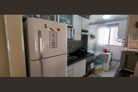 Apartamento à venda com 59m², 3 quartos e 1 vaga Apartamento à venda com 59m², 3 quartos e 1 vagaCozinha
