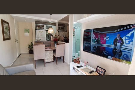 Apartamento à venda com 59m², 3 quartos e 1 vaga Apartamento à venda com 59m², 3 quartos e 1 vagaSala