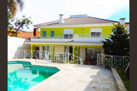 Casa à venda com 430m², 4 quartos e 6 vagas