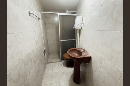 Apartamento à venda com 40m², 1 quarto e sem vaga Apartamento à venda com 40m², 1 quarto e sem vagaBanheiro Social