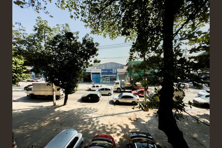 Apartamento à venda com 40m², 1 quarto e sem vaga Apartamento à venda com 40m², 1 quarto e sem vagaVaranda do Quarto