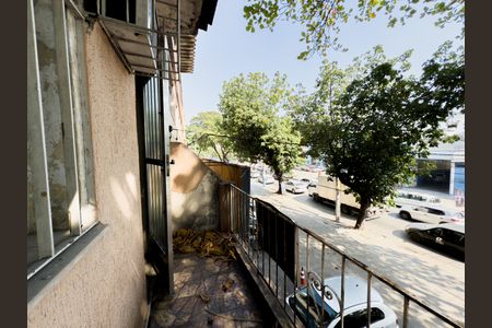 Apartamento à venda com 40m², 1 quarto e sem vaga Apartamento à venda com 40m², 1 quarto e sem vagaVaranda do Quarto