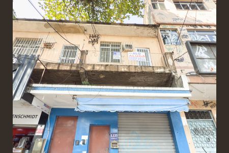 Apartamento à venda com 40m², 1 quarto e sem vaga Apartamento à venda com 40m², 1 quarto e sem vagaFachada