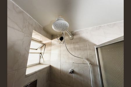 Apartamento à venda com 40m², 1 quarto e sem vaga Apartamento à venda com 40m², 1 quarto e sem vagaBanheiro Social