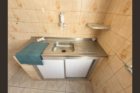 Apartamento à venda com 40m², 1 quarto e sem vaga Apartamento à venda com 40m², 1 quarto e sem vagaCozinha