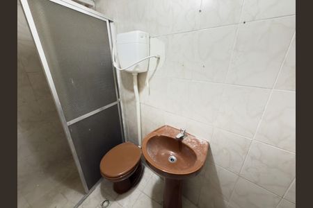 Apartamento à venda com 40m², 1 quarto e sem vaga Apartamento à venda com 40m², 1 quarto e sem vagaBanheiro Social