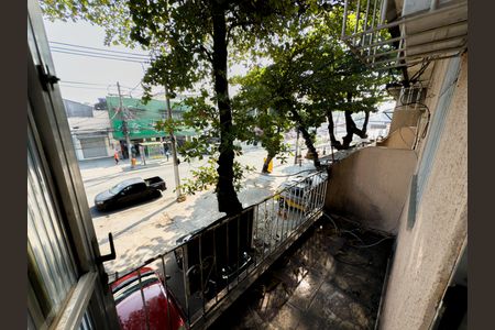 Apartamento à venda com 40m², 1 quarto e sem vaga Apartamento à venda com 40m², 1 quarto e sem vagaVaranda do Quarto