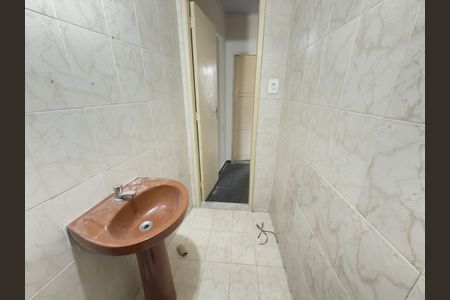 Apartamento à venda com 40m², 1 quarto e sem vaga Apartamento à venda com 40m², 1 quarto e sem vagaBanheiro Social