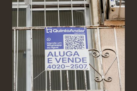 Apartamento à venda com 40m², 1 quarto e sem vaga Apartamento à venda com 40m², 1 quarto e sem vagaPlaca