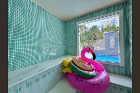 Casa à venda com 612m², 5 quartos e 4 vagasÁrea externa - Sauna