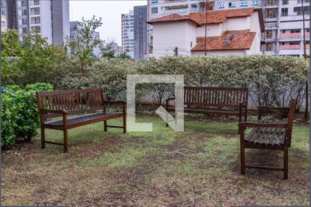 Studio para alugar com 45m², 1 quarto e 1 vaga Studio para alugar com 45m², 1 quarto e 1 vagaÁrea comum