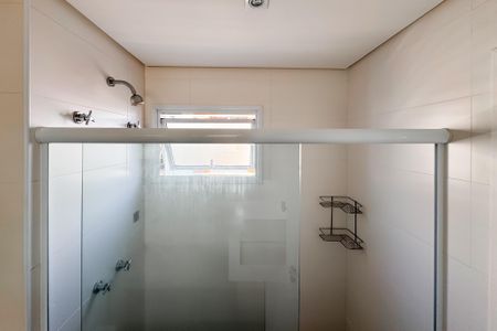Studio para alugar com 45m², 1 quarto e 1 vaga Studio para alugar com 45m², 1 quarto e 1 vagaBanheiro