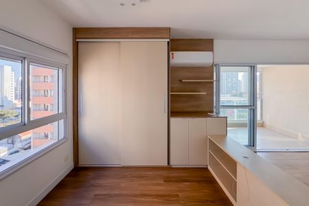 Studio para alugar com 45m², 1 quarto e 1 vaga Studio para alugar com 45m², 1 quarto e 1 vagaStudio