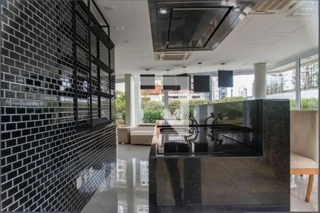 Studio para alugar com 45m², 1 quarto e 1 vaga Studio para alugar com 45m², 1 quarto e 1 vagaÁrea comum