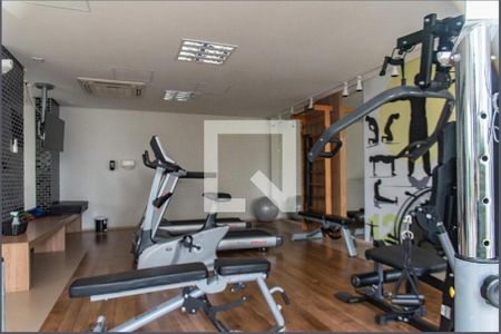 Studio para alugar com 45m², 1 quarto e 1 vaga Studio para alugar com 45m², 1 quarto e 1 vagaÁrea comum
