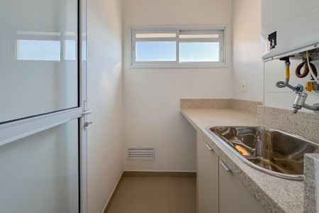 Studio para alugar com 45m², 1 quarto e 1 vaga Studio para alugar com 45m², 1 quarto e 1 vagaÁrea de Serviço
