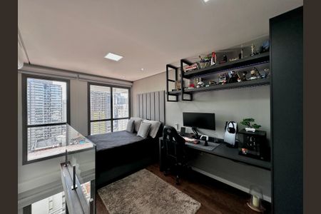 Apartamento à venda com 35m², 1 quarto e sem vaga Apartamento à venda com 35m², 1 quarto e sem vagaQuarto