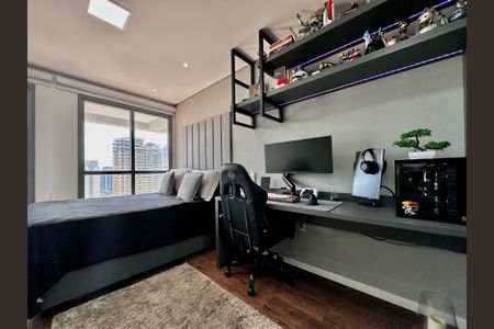 Apartamento à venda com 35m², 1 quarto e sem vaga Apartamento à venda com 35m², 1 quarto e sem vagaQuarto