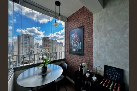 Apartamento à venda com 35m², 1 quarto e sem vaga Apartamento à venda com 35m², 1 quarto e sem vagaSala