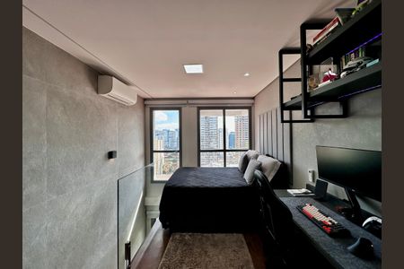 Apartamento à venda com 35m², 1 quarto e sem vaga Apartamento à venda com 35m², 1 quarto e sem vagaQuarto