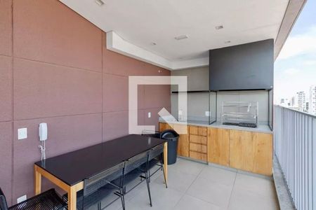 Apartamento à venda com 35m², 1 quarto e sem vaga Apartamento à venda com 35m², 1 quarto e sem vagaChurrasqueira