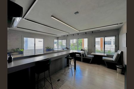 Apartamento à venda com 35m², 1 quarto e sem vaga Apartamento à venda com 35m², 1 quarto e sem vagaCoworking