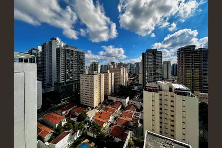 Apartamento à venda com 35m², 1 quarto e sem vaga Apartamento à venda com 35m², 1 quarto e sem vagaVista