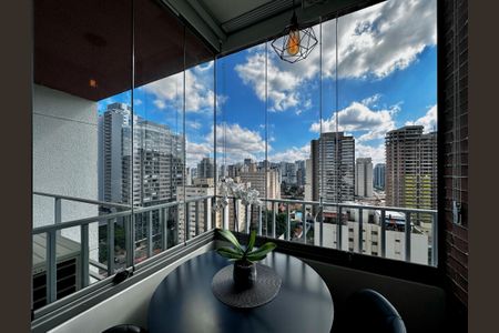 Apartamento à venda com 35m², 1 quarto e sem vaga Apartamento à venda com 35m², 1 quarto e sem vagaSala