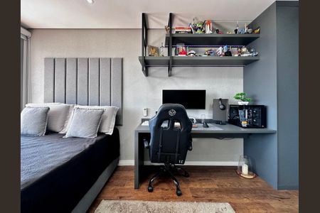 Apartamento à venda com 35m², 1 quarto e sem vaga Apartamento à venda com 35m², 1 quarto e sem vagaQuarto