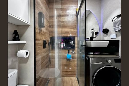 Apartamento à venda com 35m², 1 quarto e sem vaga Apartamento à venda com 35m², 1 quarto e sem vagaBanheiro