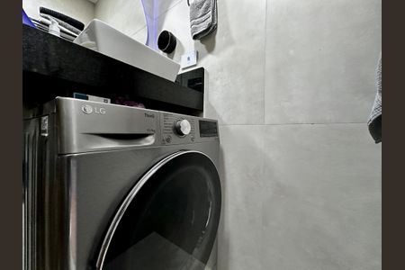 Apartamento à venda com 35m², 1 quarto e sem vaga Apartamento à venda com 35m², 1 quarto e sem vagaBanheiro